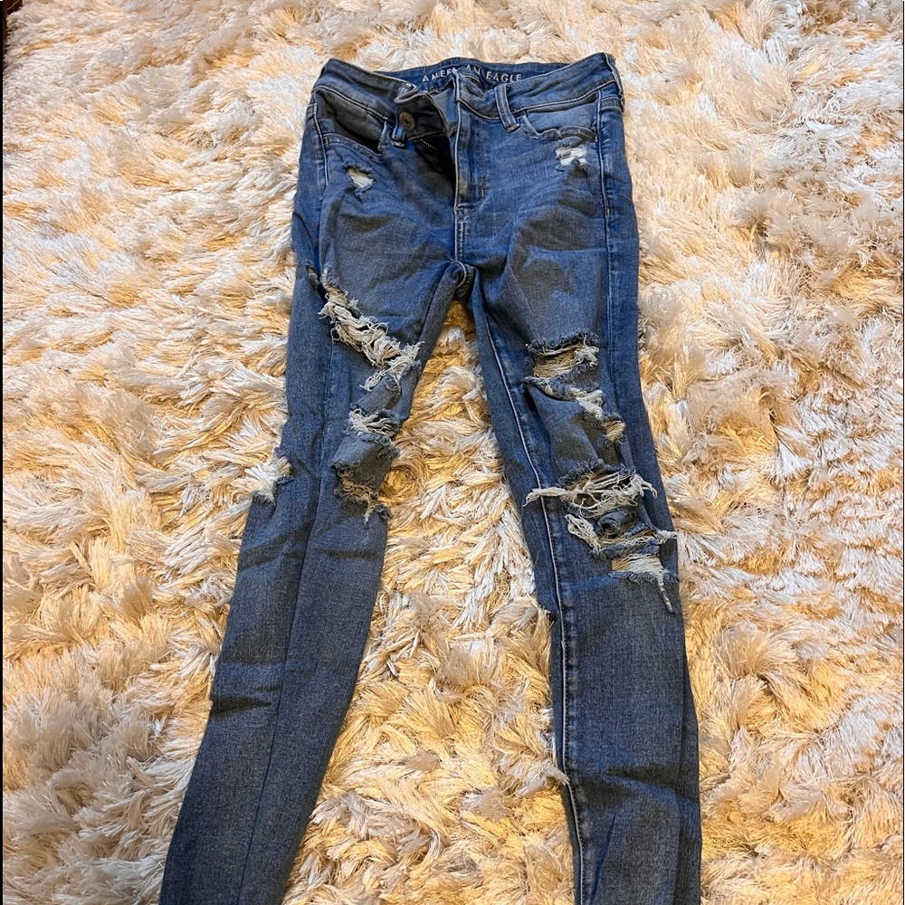 New american eagle jeans